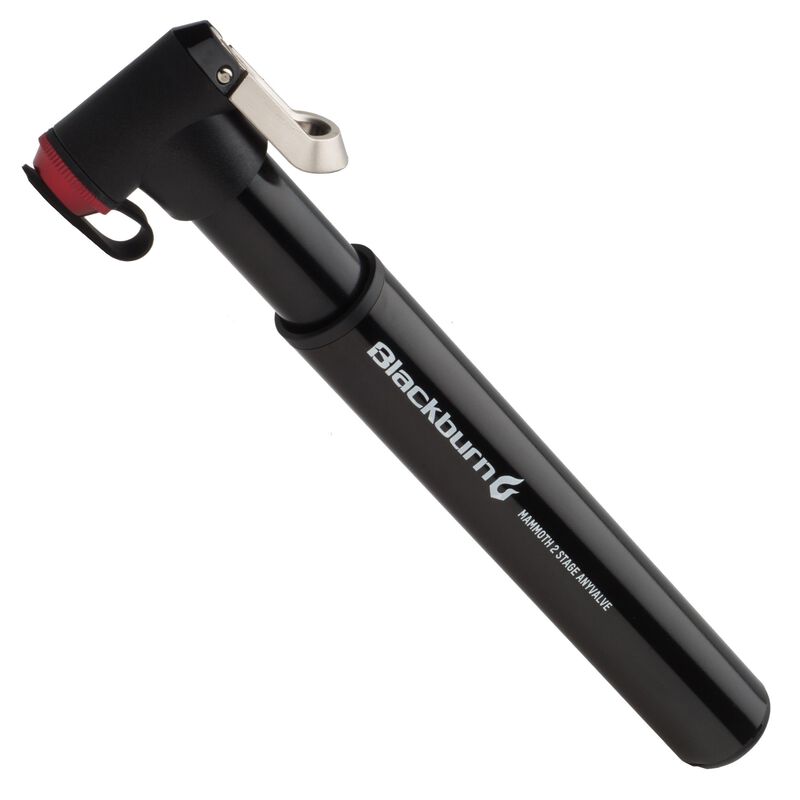 Blackburn Mammoth 2Stage Anyvalve Mini-Pump