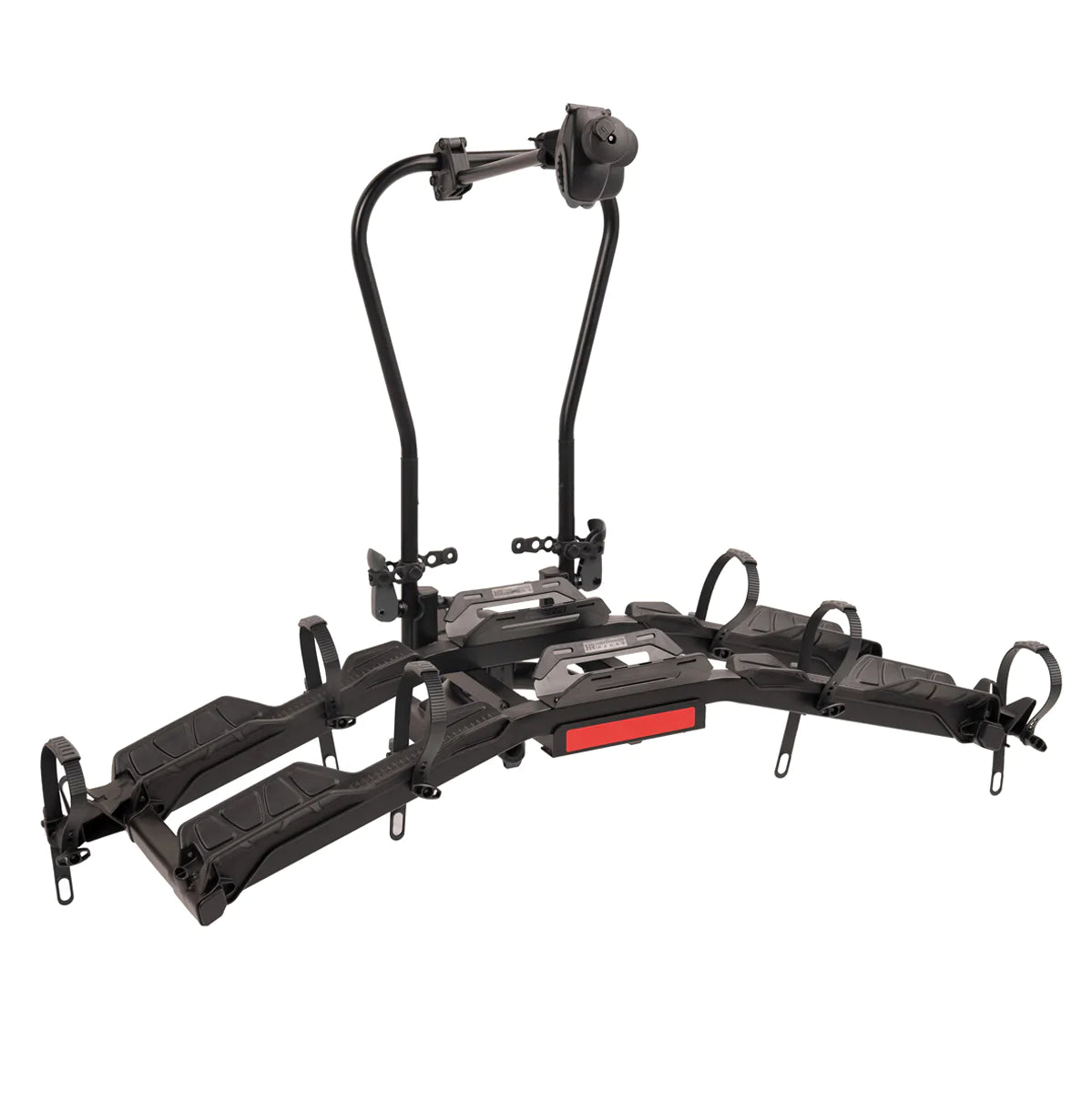 Hollywood Racks Destination E hitch rack for electric bikes